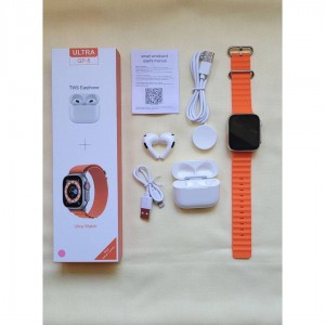 ساعة ذكية  Gp-5 ultra Smart watch