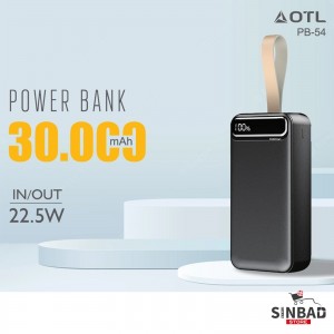 باور بانك ماركة OTL  موديل  PB-54