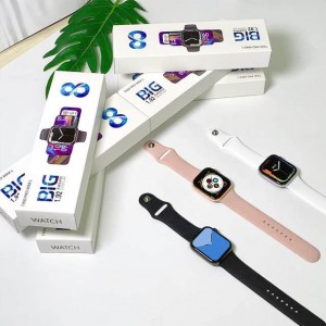 ساعة ذكية T900 PRO MAX  L