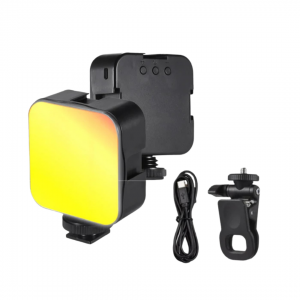 رينغ لايت LED POCKET VIDEO LIGHT AY-83