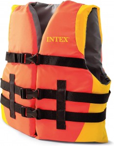 سترة سباحة انتكس (INTEX)YOUTH LIFE VEST