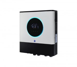 انفرتر مارفل شمسي MPPT استطاعة 8000 واط / 48 فولط MAX II 8000-48