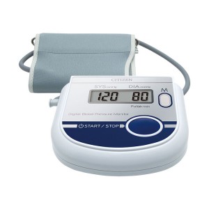 جهاز الضغط ساعدي Citizen Digital blood pressure moniter ch-452-AC