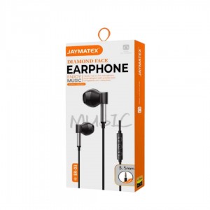 سماعات سلكي JAYMATEX EARPHONE ER-03