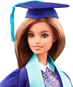 Barbie graduation  \  باربي تخرج