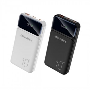 بور بانك JAYMATEX 10000MAH QC JX-18