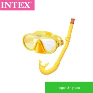 قناع و انبوب تنفس intex 55642