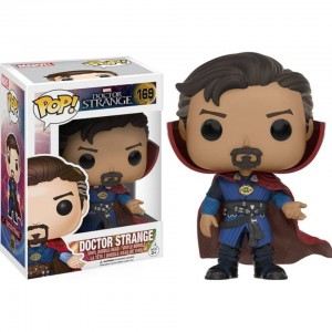 مجسم شخصية دكتور سترينج فانكو بوب Funko Pop Doctor Strange