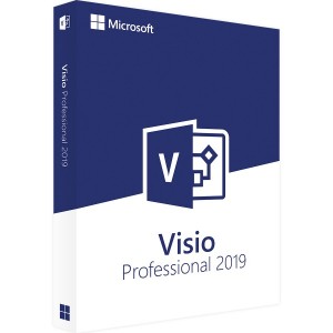 Microsoft Visio Pro 2019 B