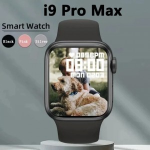 ساعة ذكية SMART WATCH I9 PRO MAX