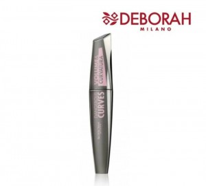 مسكرة دينجيوراس كيرف Mascara Dangerous Curvesمن ديبورا Deborah