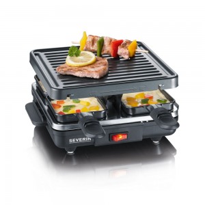 شواية 2686 RACLETTE PARTY GRILL severin