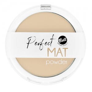 بيرفكت مت باودر بيل Bell Perfect Mat Powder