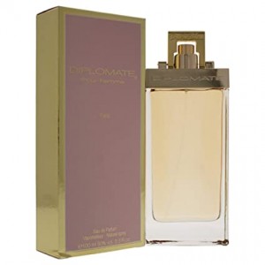 عطر ماركة باريس بلو  PARIS BLEU DIPLOMATE POUR FEMME 100ML FOR WOMEN