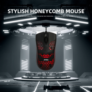 ماوس ماركة جيديل Mouse USB JEDEL brand Model No: CP77