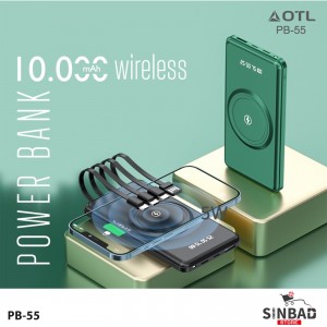 باور بانك ماركة OTL موديل PB-55