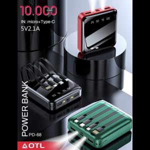 بور بانك   OTL  PD-68 10000mah