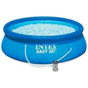مسبح INTEX العائلي دائري n:28142