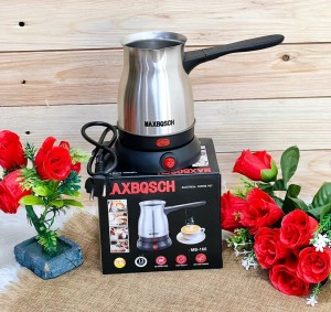 ركوة قهوة كهربائية maxbosch mb-166