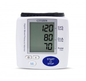 جهاز ضغط معصمي Citizen CH-617