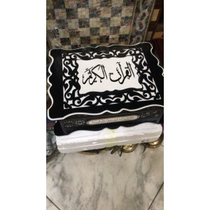 علبة مصحف موزاييك