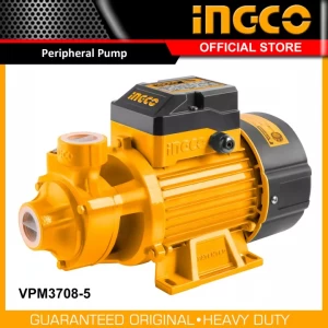 مضخة سوائل 1/2 حصان بروانة نحاس VPM3708 EK3