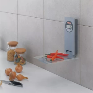 ميزان مطبخ تعليق ديجيتال زجاج 5كغ  67056 Soehnle Bernina