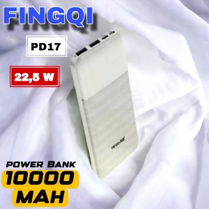 بور بانك power Bank FINGQI 10000 mAh PD17
