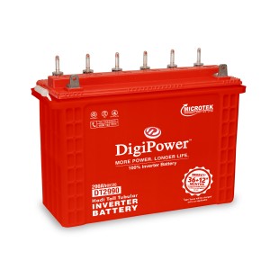 بطارية ديجي بور الانبوبية  Digi power dt2990