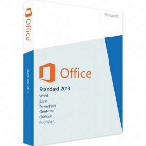 Microsoft Office Pro Plus 2013 O