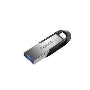 فلاشة sandisk 64 ultra Flair USB3