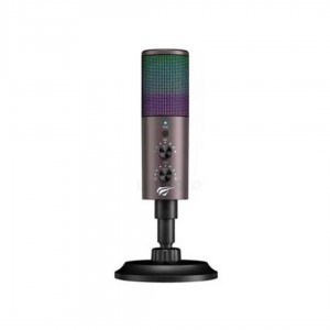 مايك Havit recording live microphone GK61