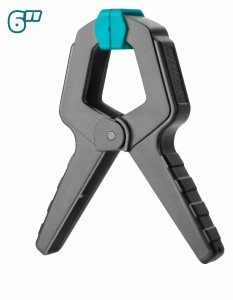 Spring clamp THT13362 مقبض بارد 6"