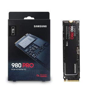 SAMSUNG EVO SSD NVME 980 PRO 1TB