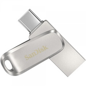 فلاشة تايب سي sandisk 512G USB 3.1 -TYPE-C Luxe