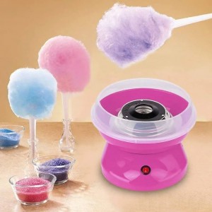 الة صنع الغزلة cotton candy maker