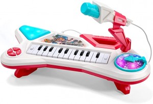 Little Pianist
