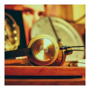 سماعات هيدفون GOLDEN AGE M6