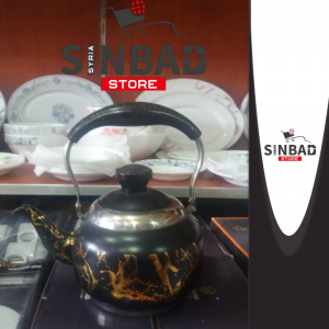 ابريق شاي غرانيت