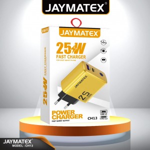 شاحن JAYMATEX MOBILE CHARGER CH13