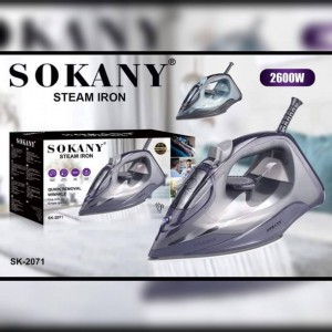 مكواة بخارية SOKANY SK-2071