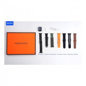 ساعة ذكية  Gp-7 smart watch