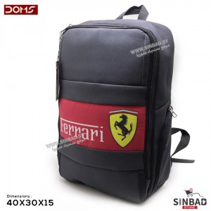 حقيبة مدرسية DOMS / FERARRI