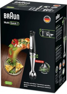 خلاط يدوي BRAUN MQ7075