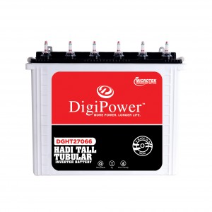 بطارية  Digi Power  DGH 27066 -12V - 200Ah