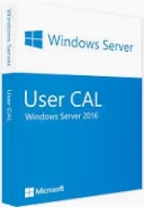 Microsoft Windows server 2016 50 users CAL