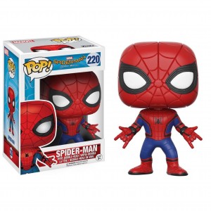 مجسم شخصية سبايدر مان -220- فانكو بوب Funko Pop Spider-Man