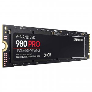 SAMSUNG EVO SSD NVME 980 PRO 500GB