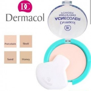 بودرة حب الشباب ديرماكول Acnecover Mattifying Powder