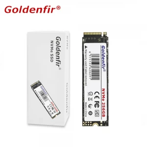هارد Goldenfir NVME 256GB